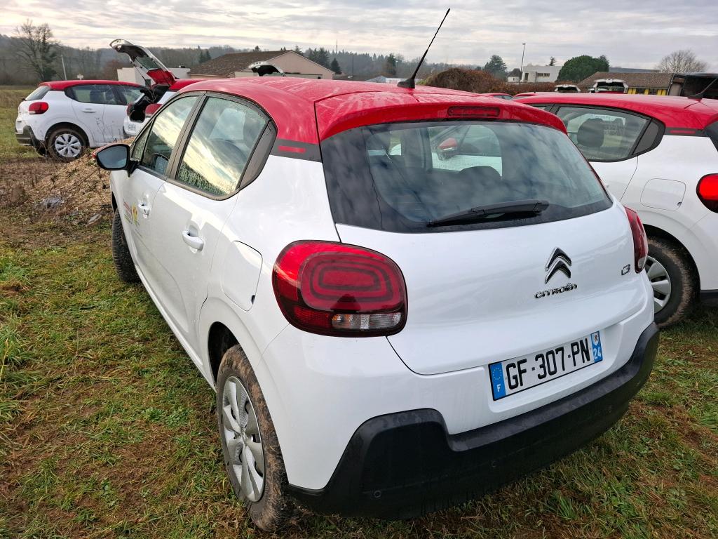 Citroen C3 PureTech 83 S&S BVM5 Feel Business 2022