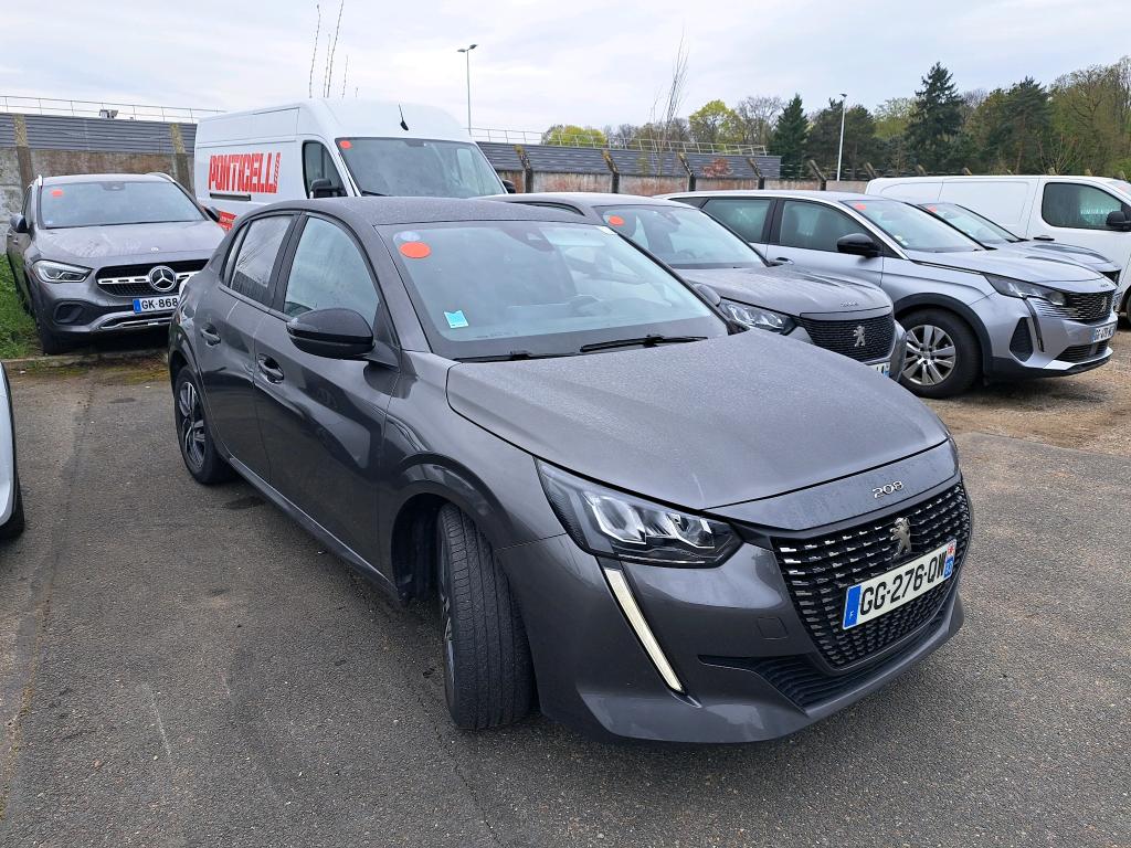 Peugeot 208 PureTech 100 S&S EAT8 Allure Pack 2022