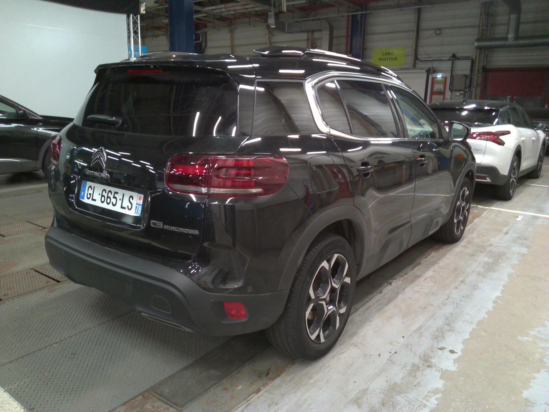 Citroen C5 Aircross BlueHDi 130 S&S EAT8 Shine 2022