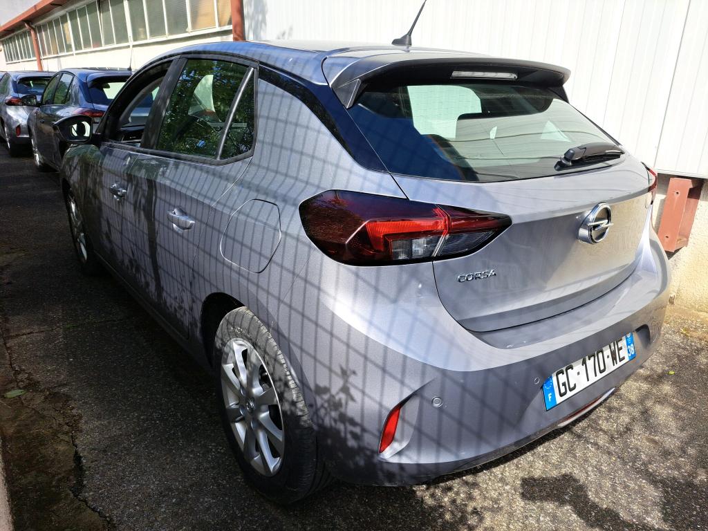 Opel Corsa 1.2 75 ch BVM5 Edition Business 2021