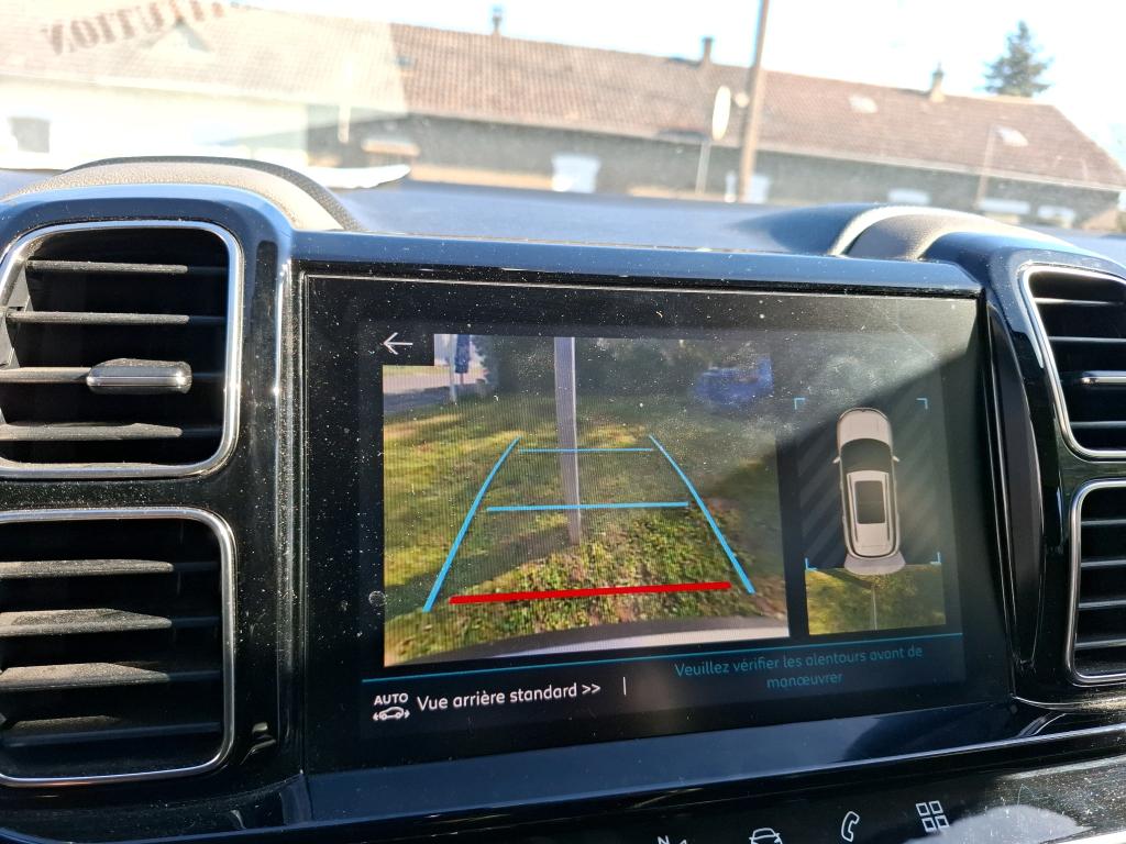Citroen C5 Aircross BlueHDi 130 S&S EAT8 Business 2021