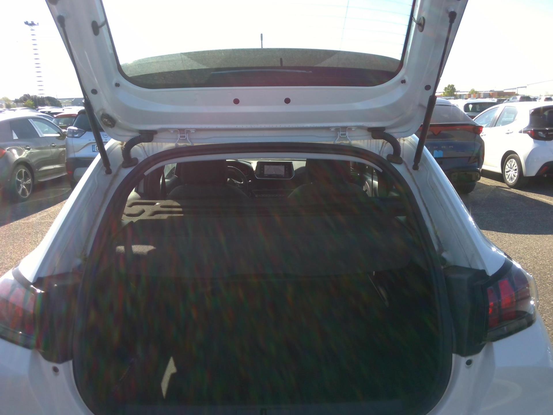 Peugeot 208 PURETECH 100 S&S BVM6 ACTIVE BUSINESS R 2024