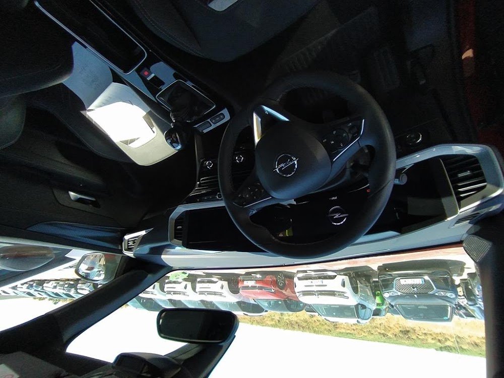 Foto Opel Mokka 9
