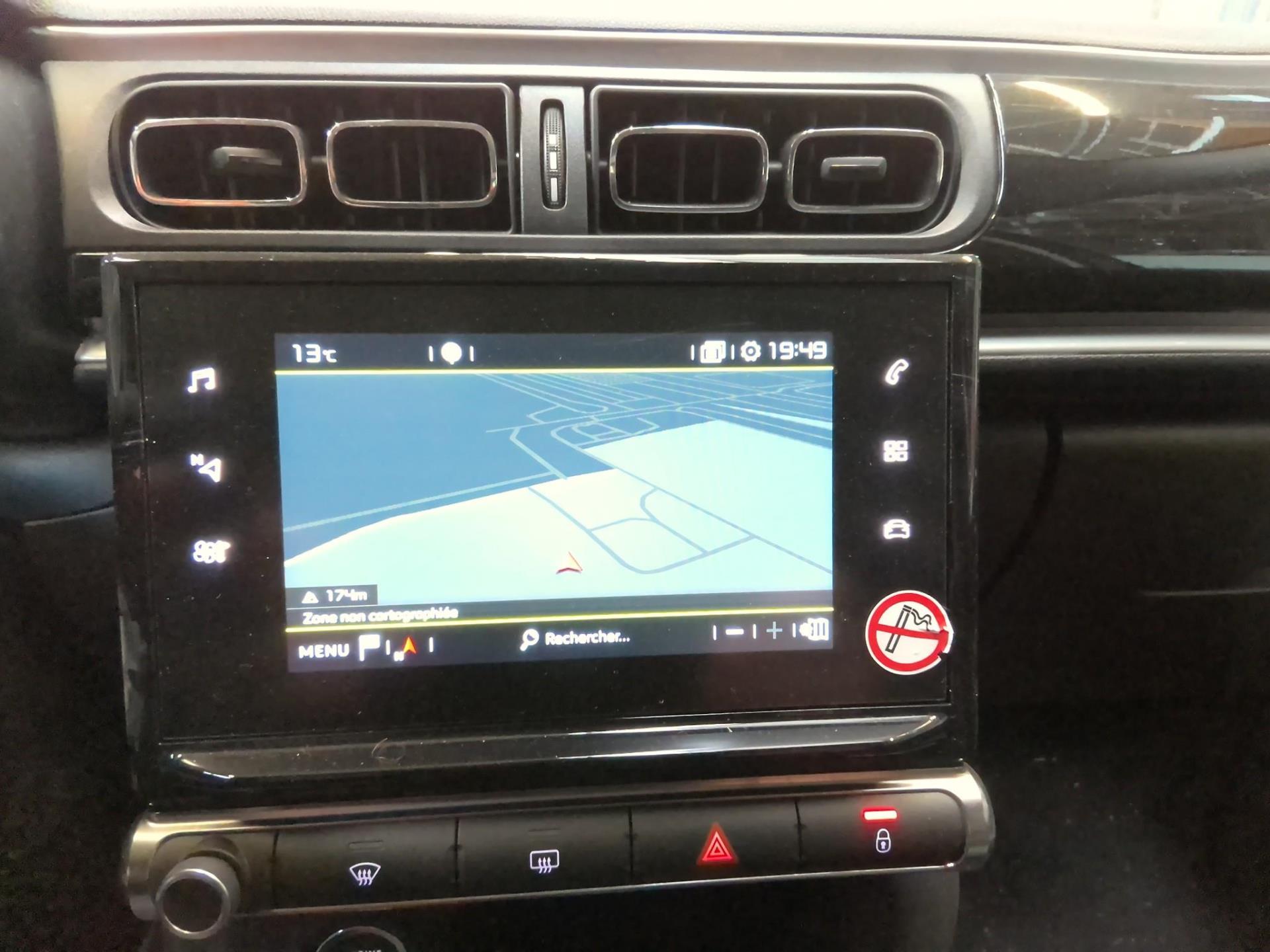 Citroen C3 PureTech 110 ch BVM6 Max 2024