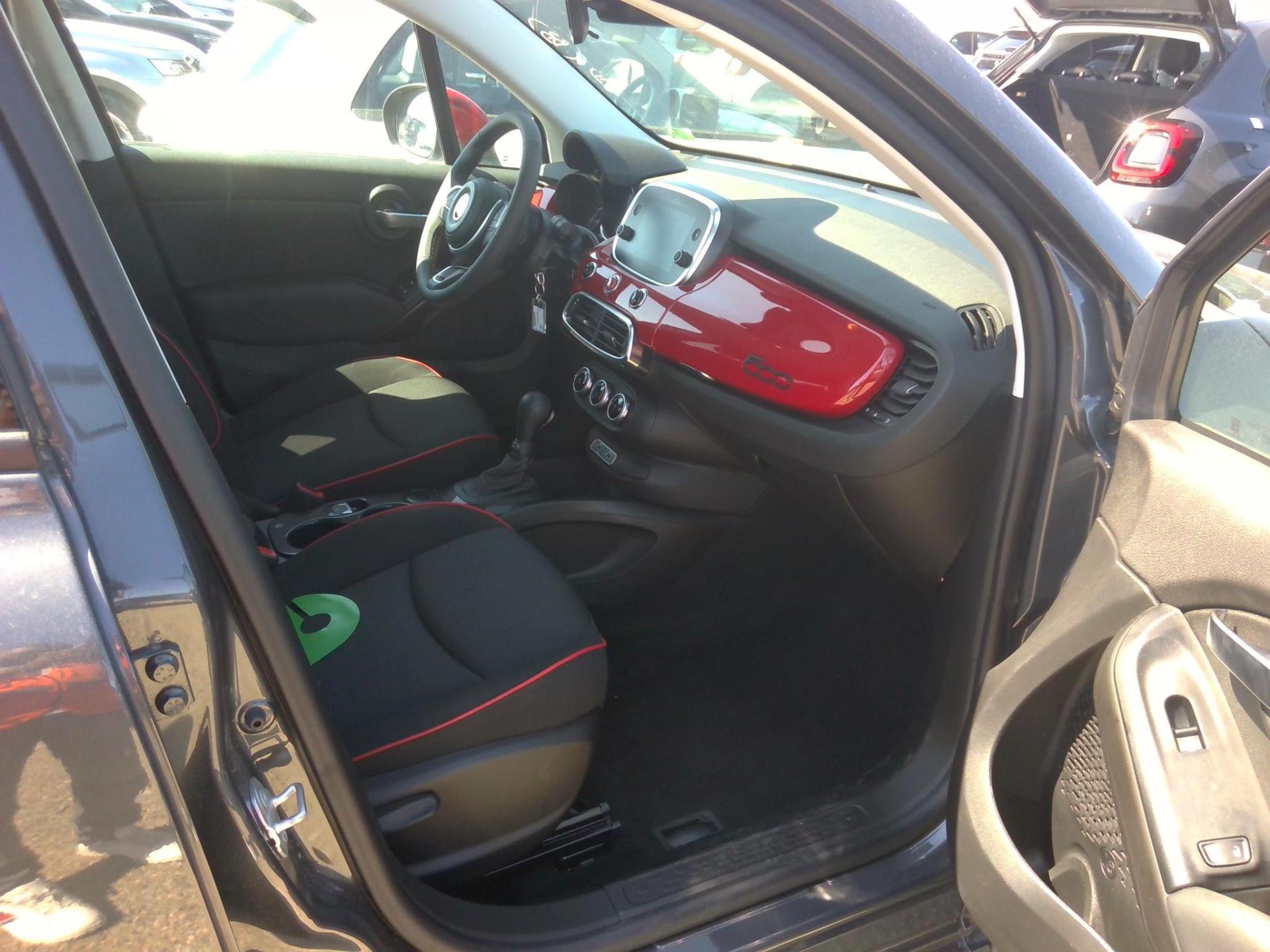 FIAT 500X 1.5 FireFly 130 ch S/S DCT7 Hybrid (RED) 2023