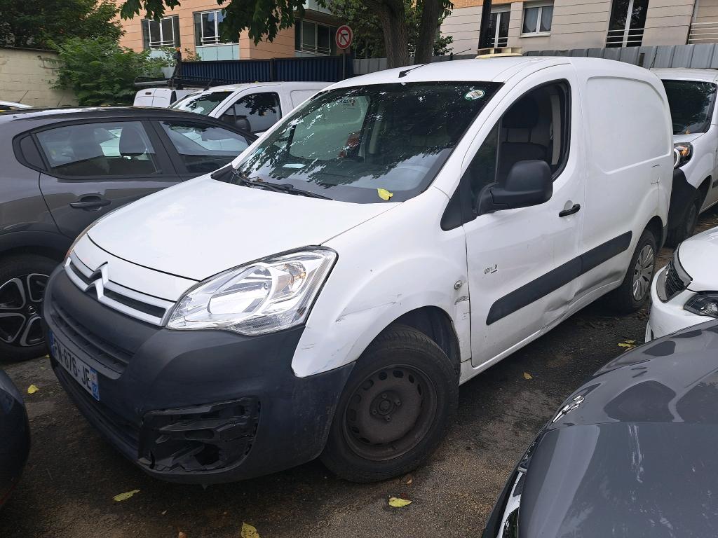 Berlingo VU