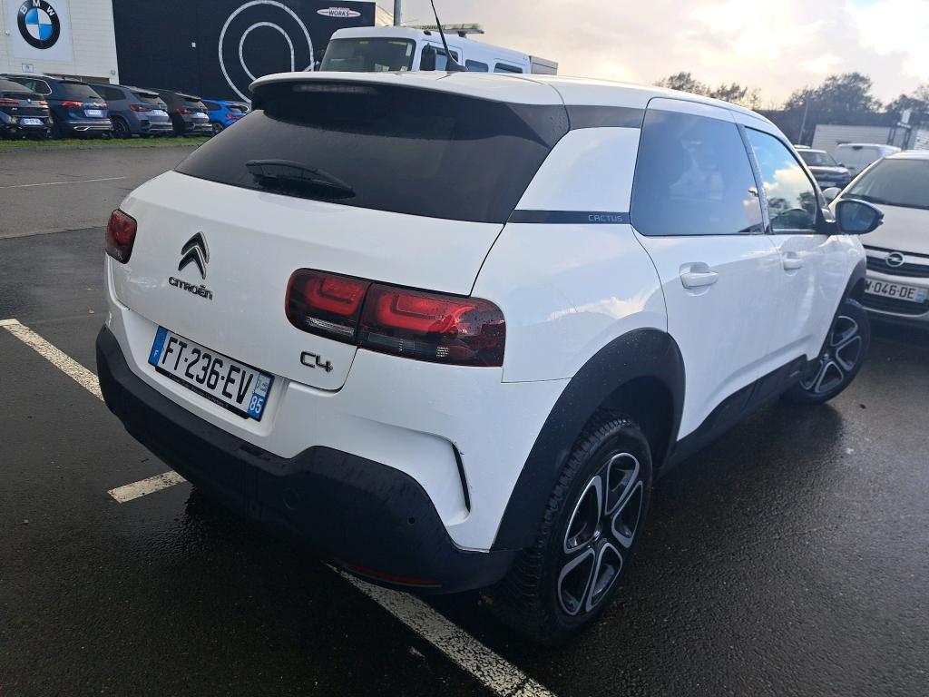 Citroen C4 CACTUS 