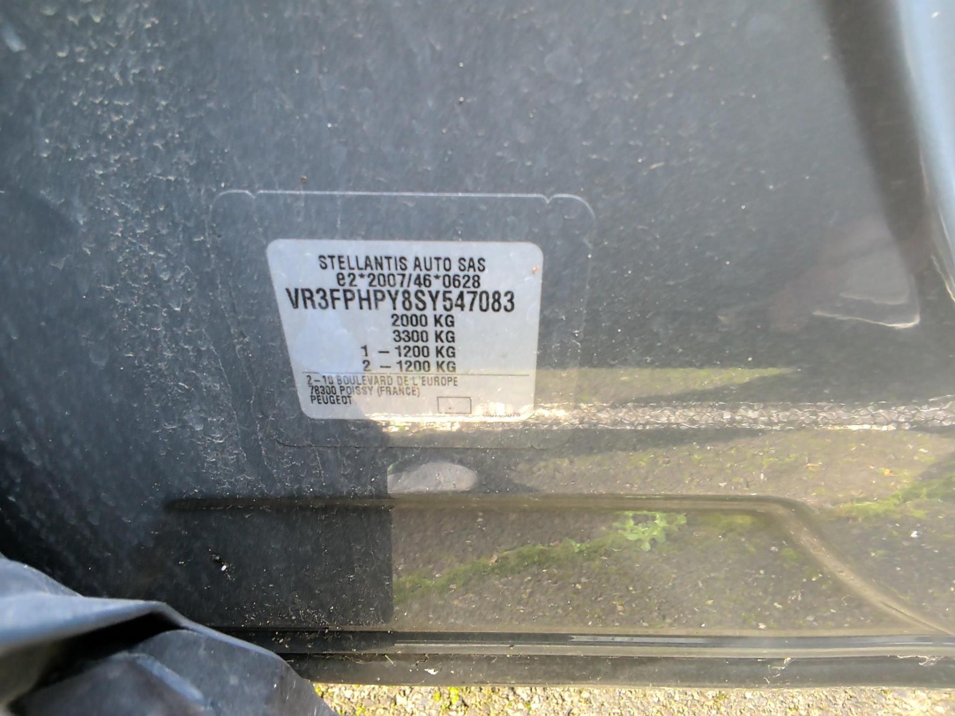 Peugeot 408 Hybrid 145 e-DCS6 Allure 2025