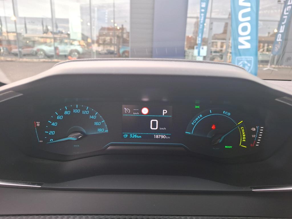 Peugeot 208 Electrique 50 kWh 136ch Style 2023