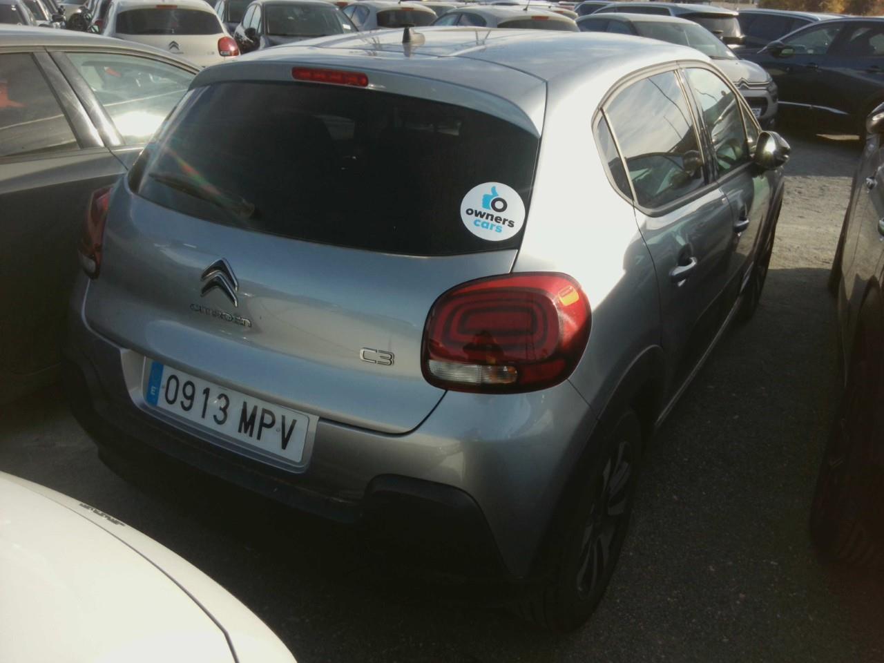 Foto Citroën C3 Origin 4