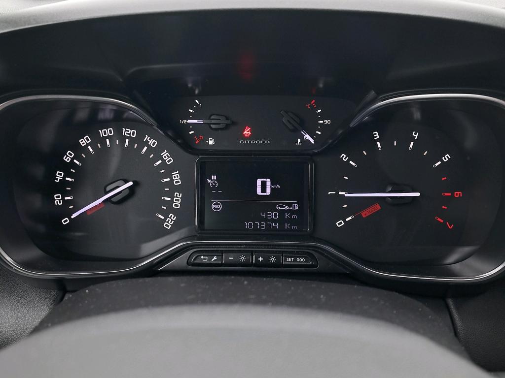Citroen C3 Aircross BlueHDi 100 S&S BVM6 Feel Business 2019