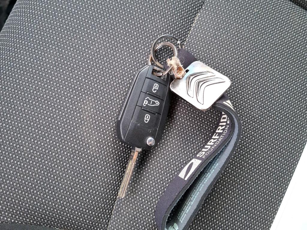 Citroen BERLINGO VAN M 650 BLUEHDI 100 S&S BVM5 DRIVER 2020