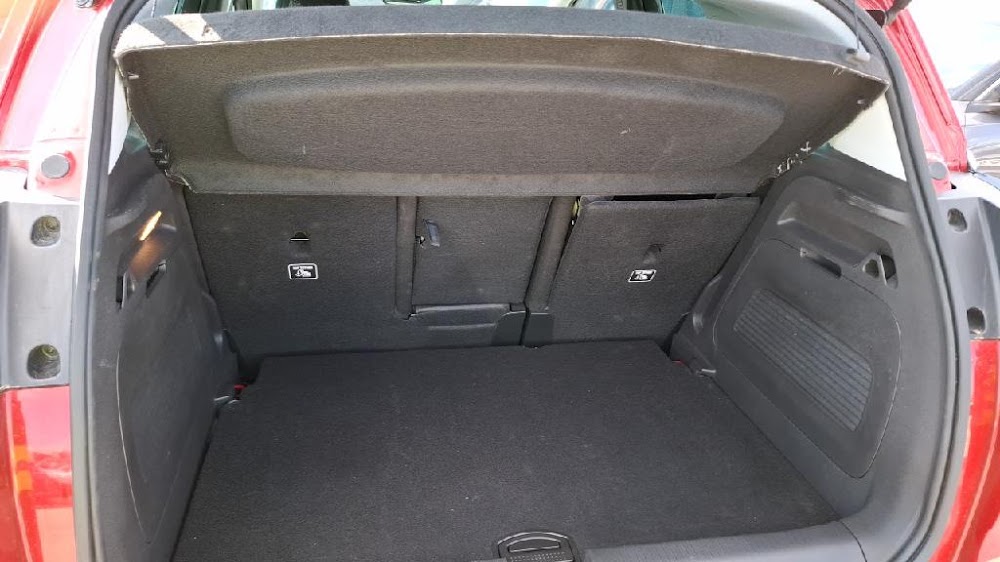 Foto Opel CrossLand 11