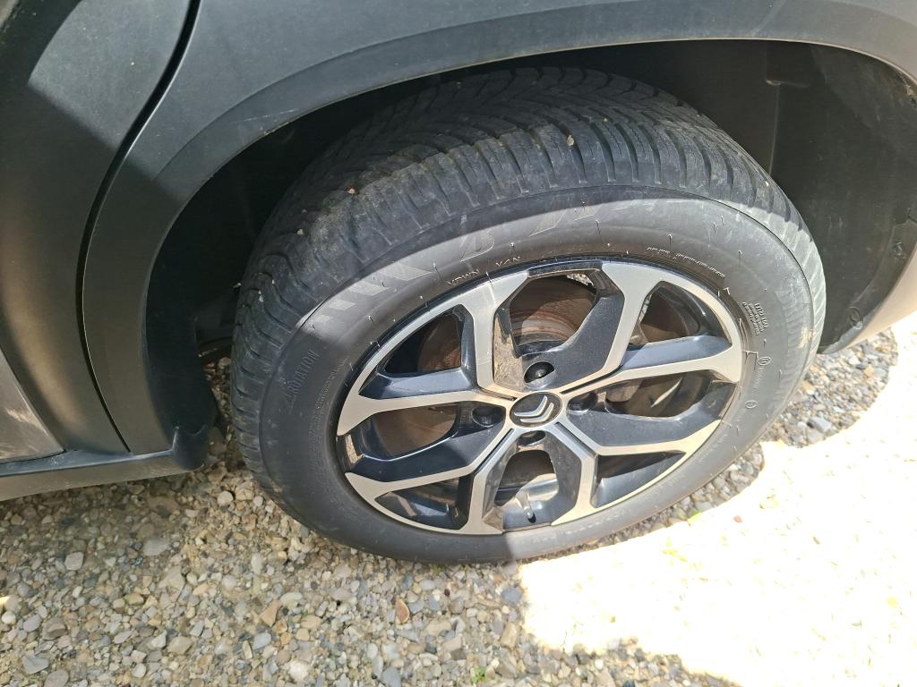 Citroen C3 Aircross BlueHDi 110 S&S BVM6 Shine 2023