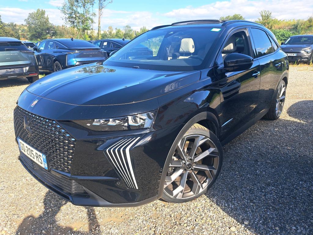 DS 7 CROSSBACK / DS 7