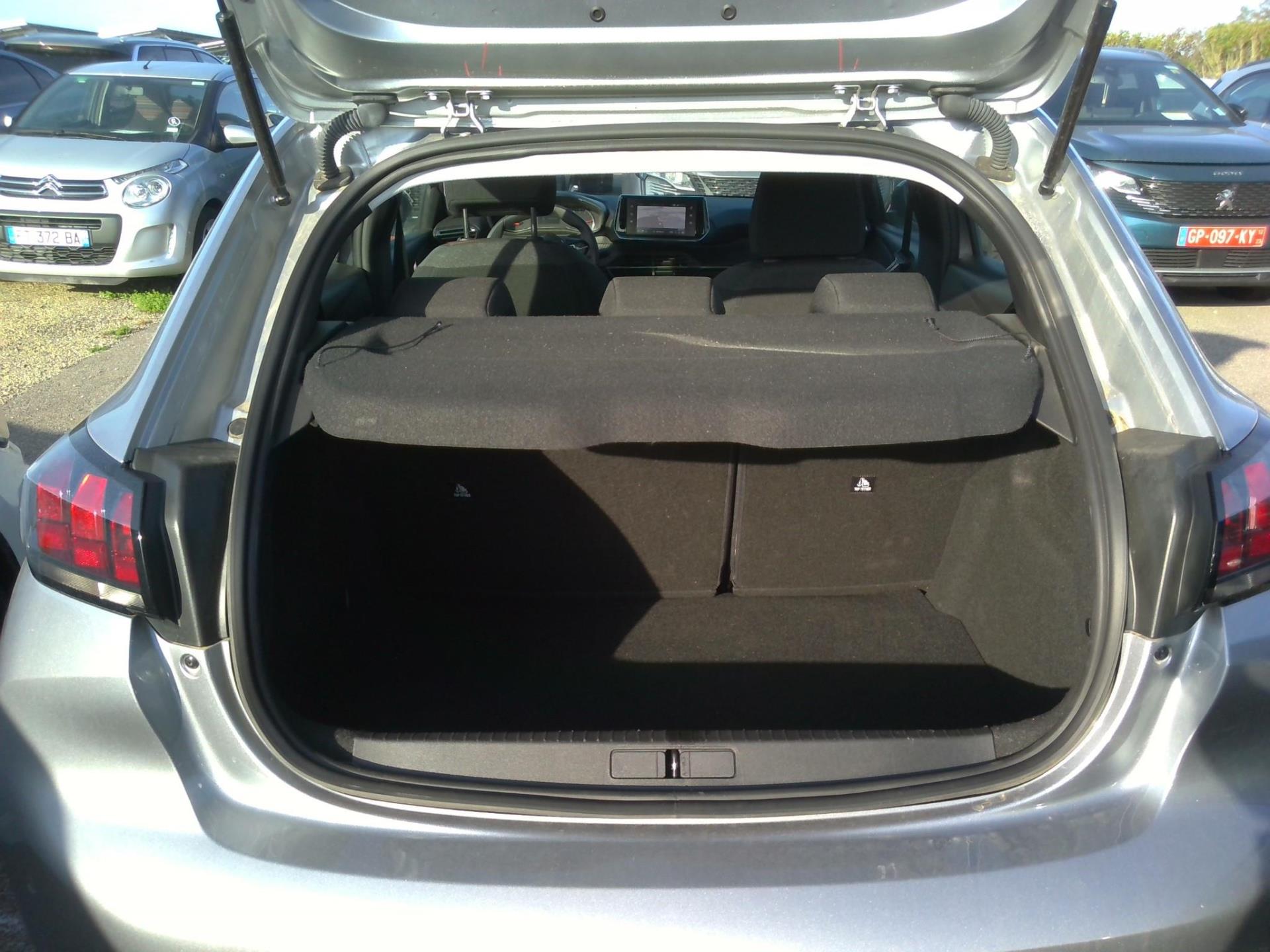 Peugeot 208 PureTech 75 S&S BVM5 Active Pack 2023