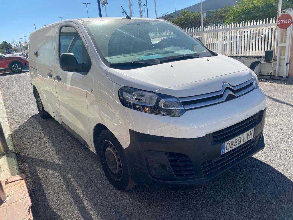 Foto Citroën Jumpy 2