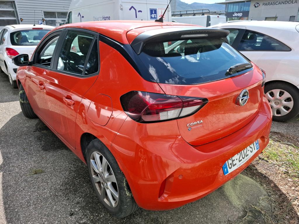 Opel Corsa 1.2 Turbo 100 ch BVM6 Edition 2022