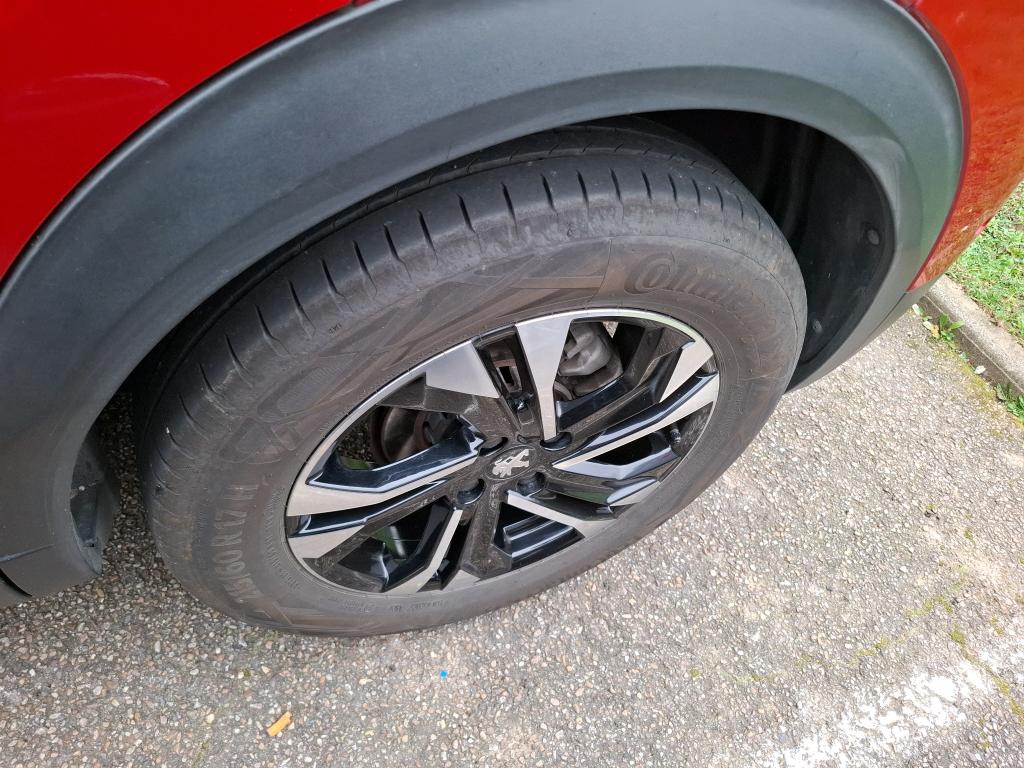 Peugeot 2008 PureTech 130 S&S EAT8 GT 2023