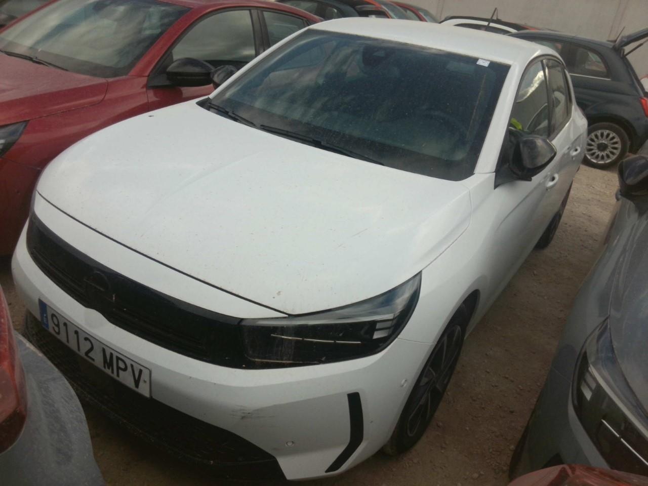 Foto Opel Corsa 2