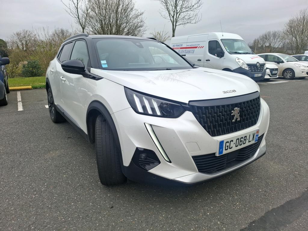 Peugeot 2008 II 