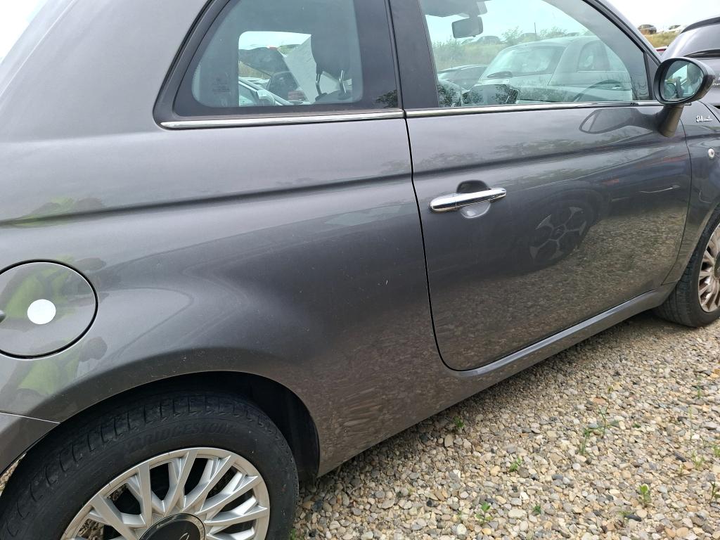 FIAT 500 1.0 70 ch Hybride BSG S/S Dolcevita 2022