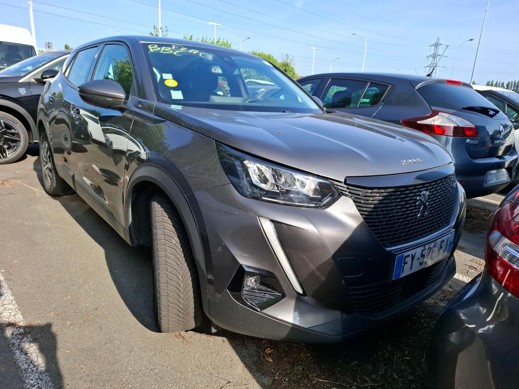Peugeot 2008 BlueHDi 110 S&S BVM6 Active Business 2021