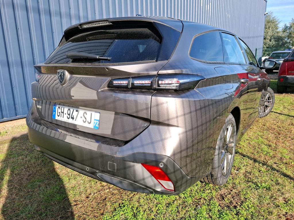 Peugeot 308 SW BlueHDi 130ch S&S EAT8 Active Pack 2022