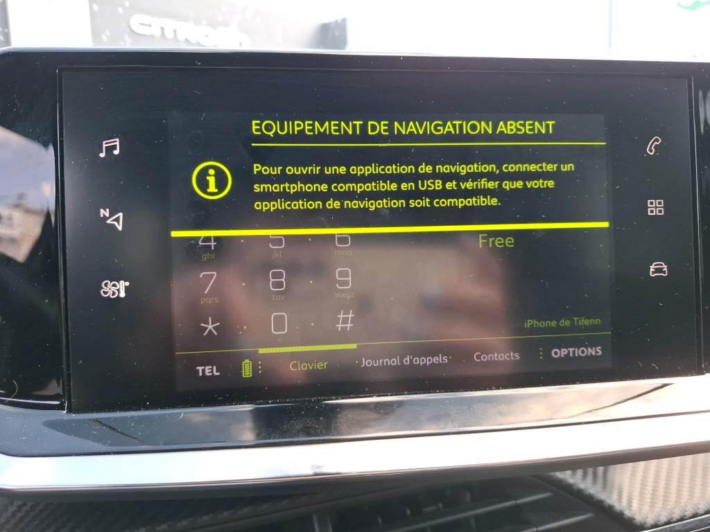 Peugeot 2008 BlueHDi 130 S&S EAT8 Allure Pack 2023