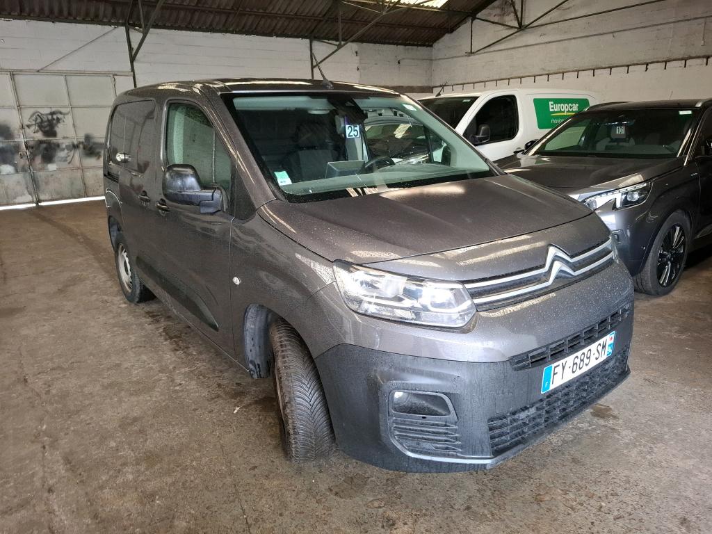 Citroen BERLINGO VAN M 1000 BLUEHDI 130 S&S EAT8 DRIVER 2021