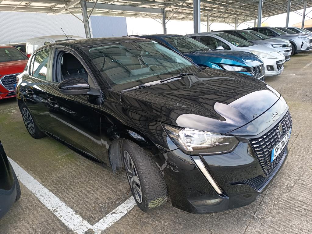 Peugeot 208 PureTech 100 S&S BVM6 Active Pack 2023