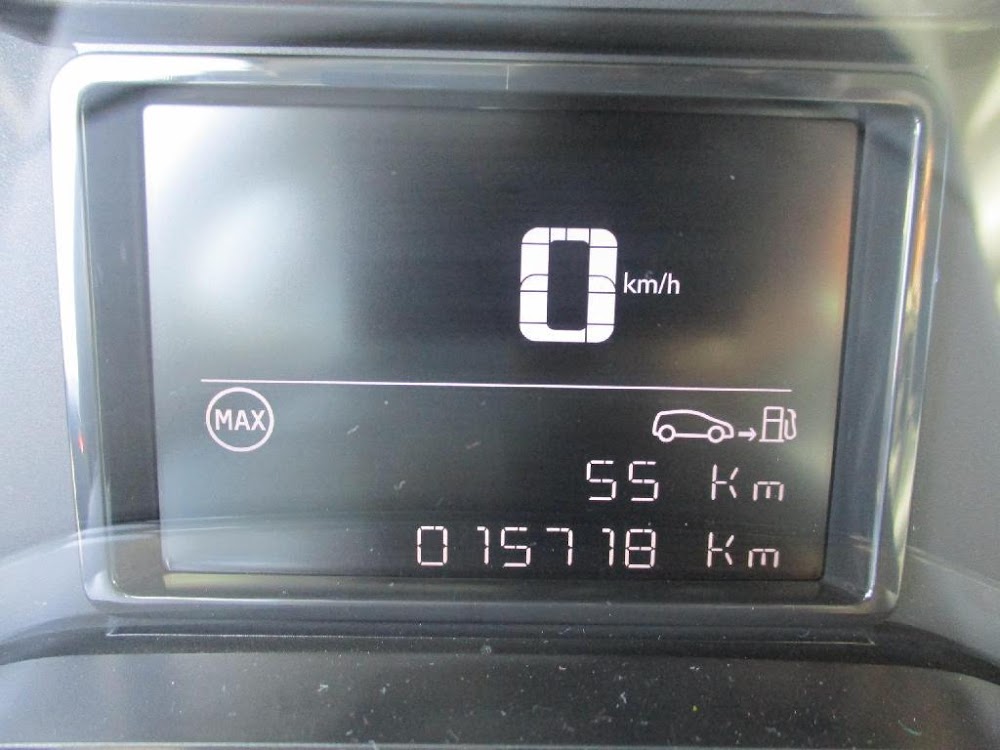 Foto Citroën C3 Origin 4