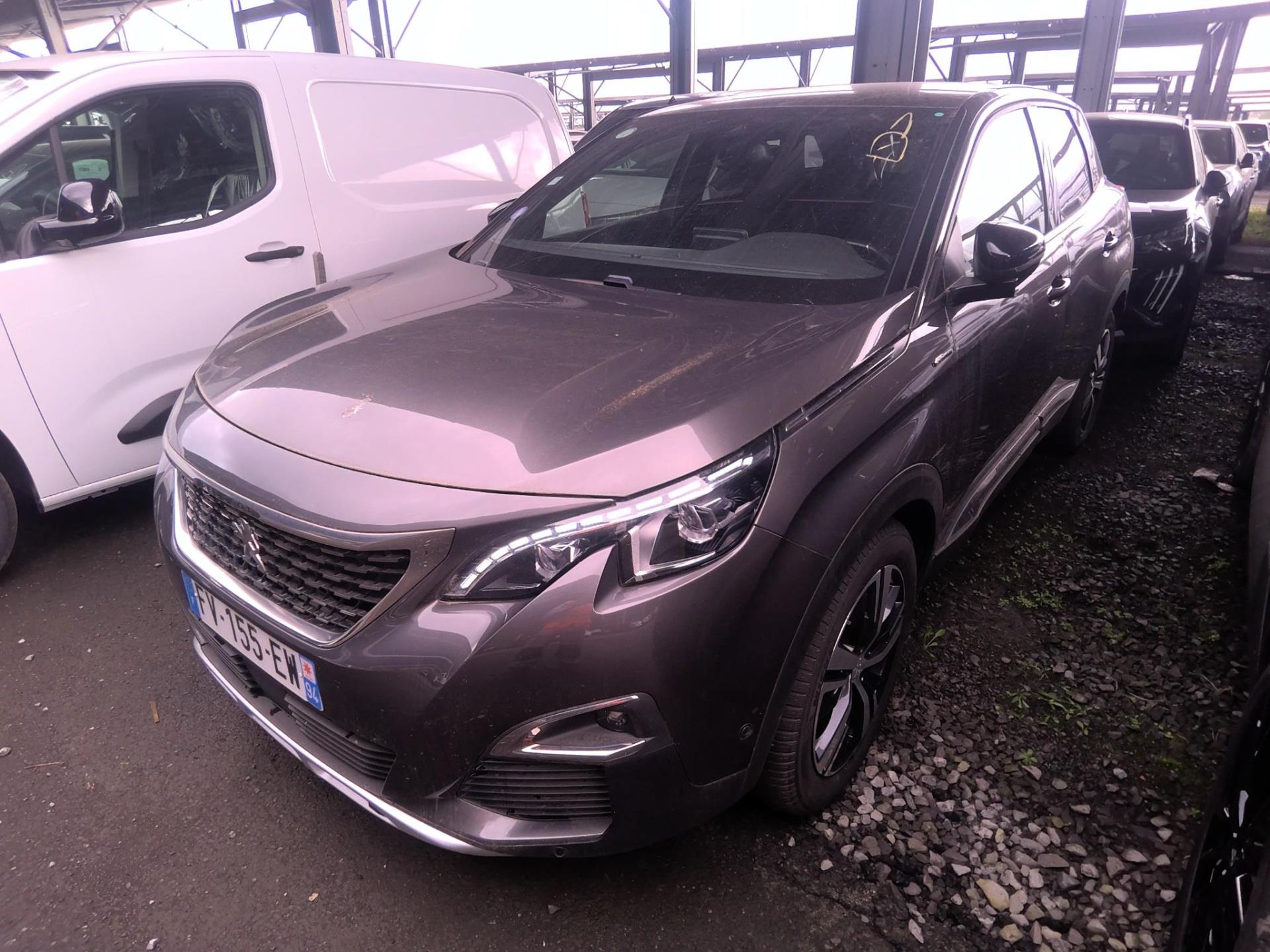 NV 3008 SUV