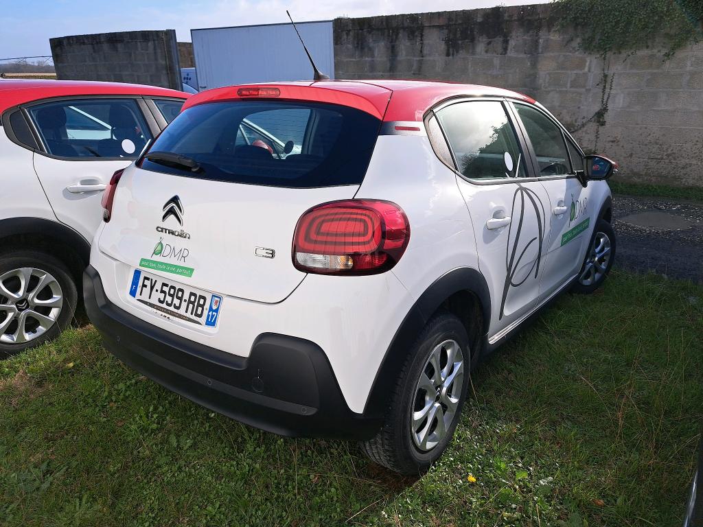 Citroen C3 PureTech 83 S&S BVM5 Feel Business 2021