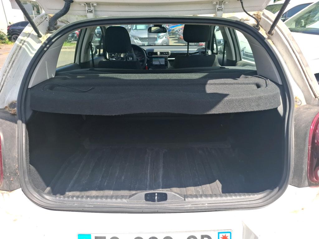 Citroen C3 SOCIETE BLUEHDI 100 S&S BVM FEEL BUSINESS R 2020