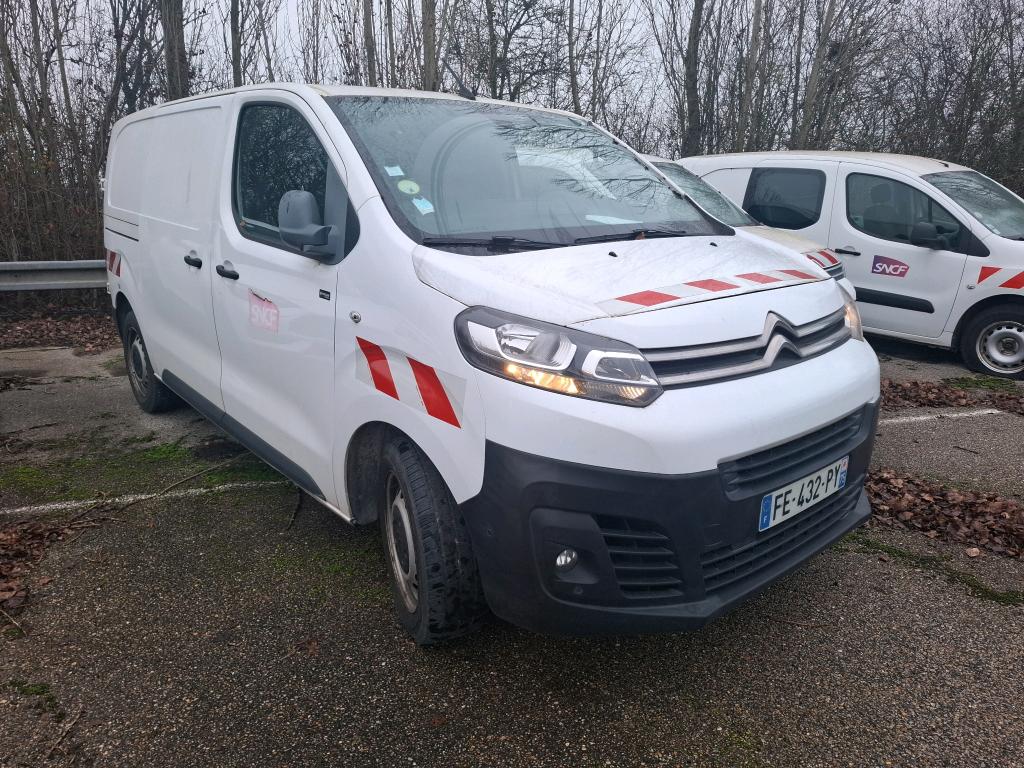 Citroen JUMPY FGN M BLUEHDI 120 S&S BVM6 BUSINESS 2019