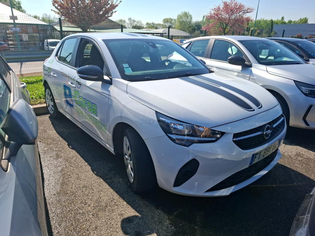 Opel Corsa Electrique 136 ch & Batterie 50 kWh Edition 2020