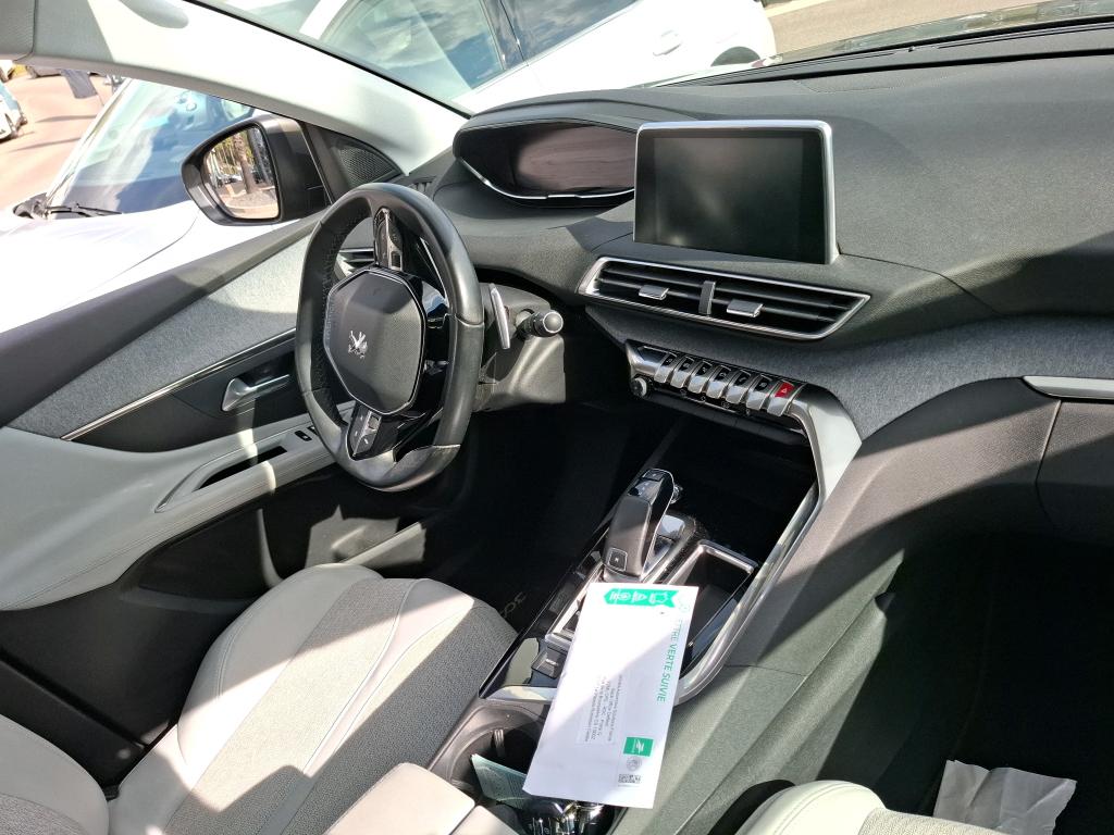 Peugeot 3008 BlueHDi 130ch S&S EAT8 Allure Business 2020