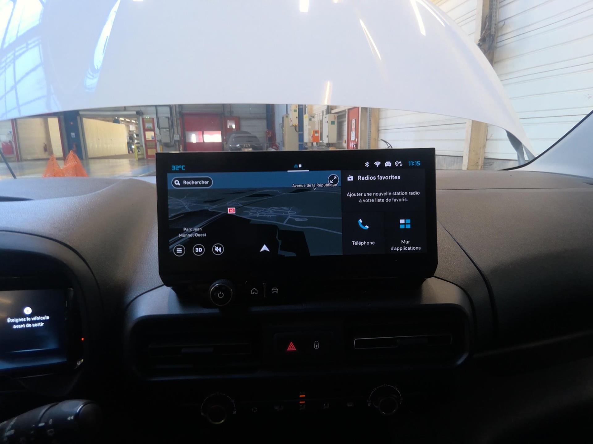 Citroen BERLINGO VAN TAILLE XL 950KG BLUEHDI 100 S&S BVM6 2024