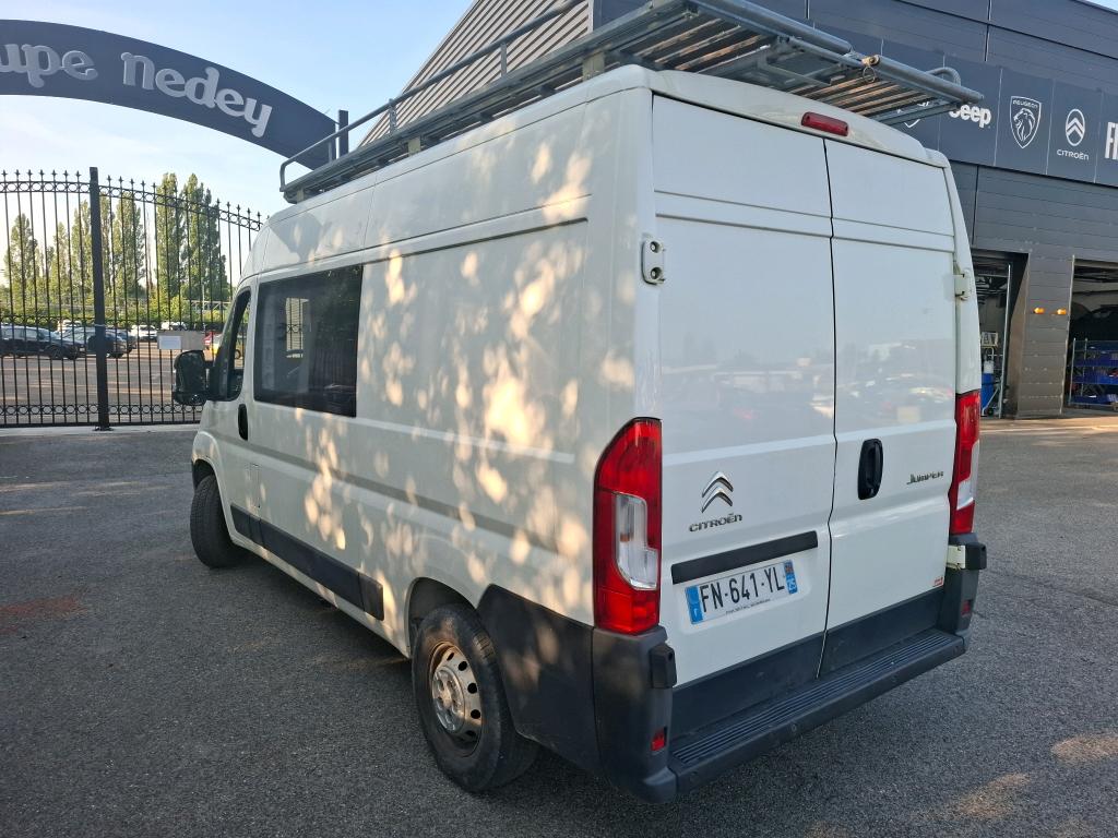 Citroen JUMPER TOLE 35 L2H2 BLUEHDi 140 S&S BVM6 CLUB 2020