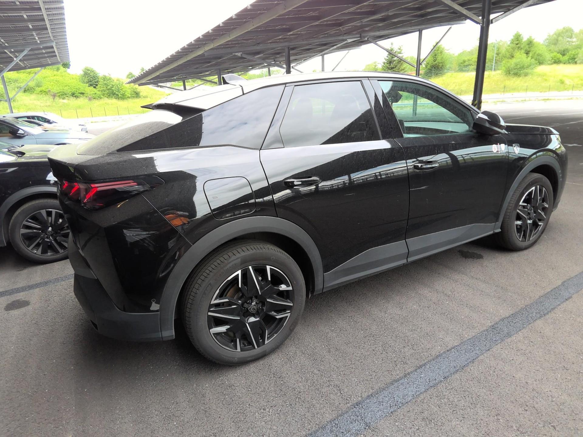 Peugeot 3008 Hybrid 136 e-DCS6 GT 2025