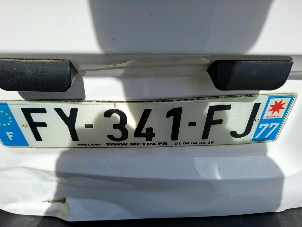 Peugeot EXPERT FGN TOLE STANDARD BLUEHDI 100 S&S BVM6 PREMIUM 2021