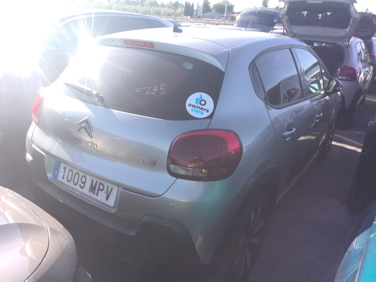 Foto Citroën C3 Origin 3