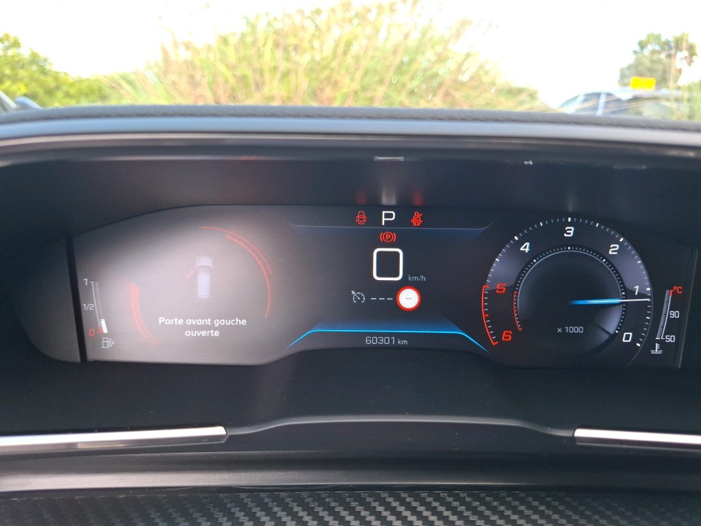 Peugeot 508 SW BlueHDi 130 ch S&S EAT8 Active Pack 2022