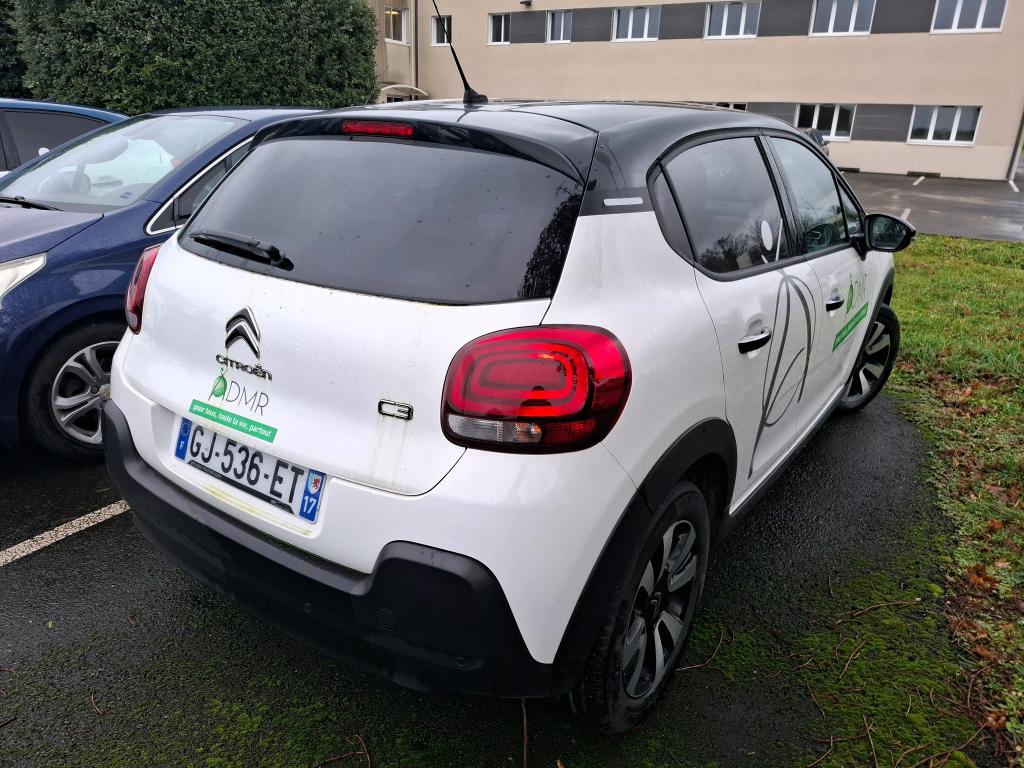 Citroen C3 PureTech 110 S&S EAT6 Shine Pack 2022