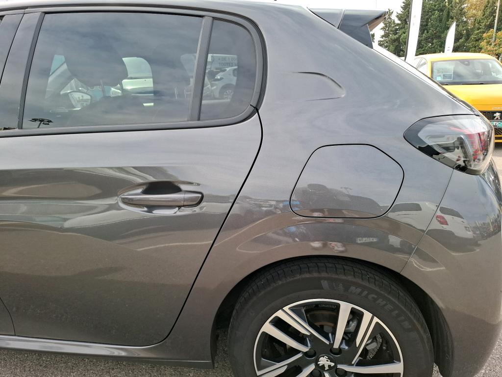 Peugeot 208 PureTech 100 S&S BVM6 Allure Pack 2023