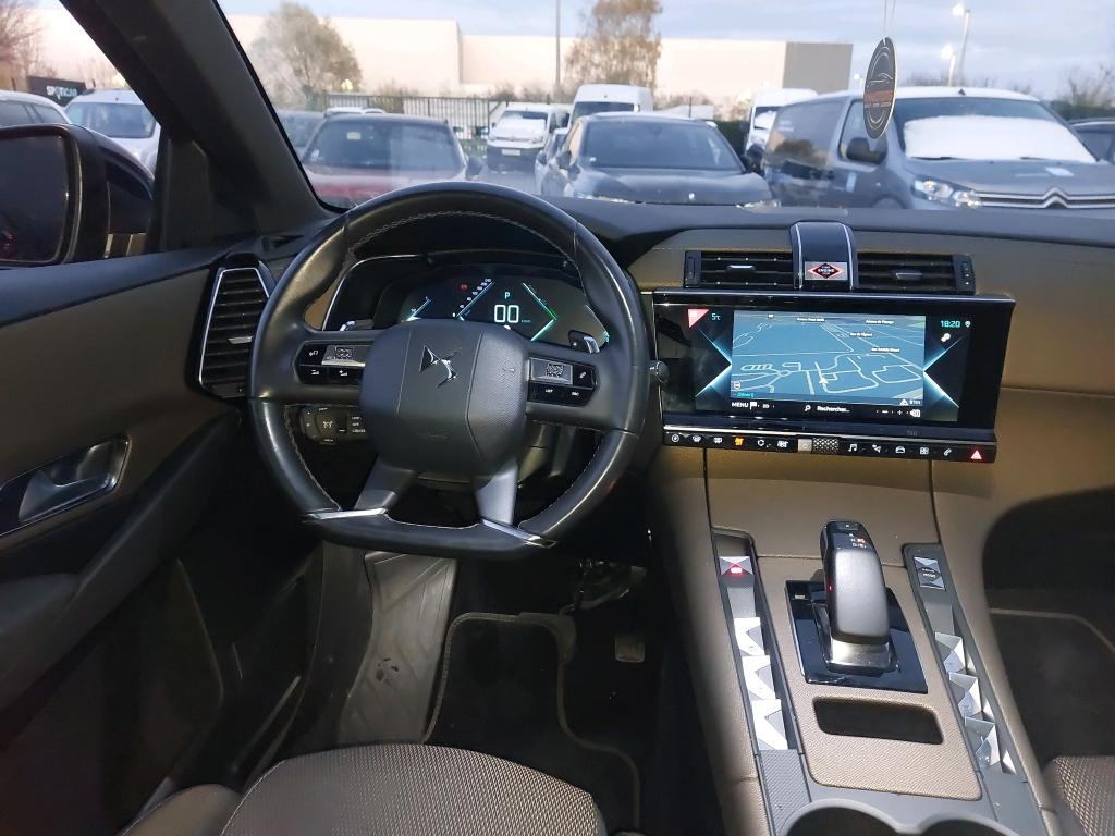 DS DS7 Crossback Hybride E-Tense 225 EAT8 Business 2021