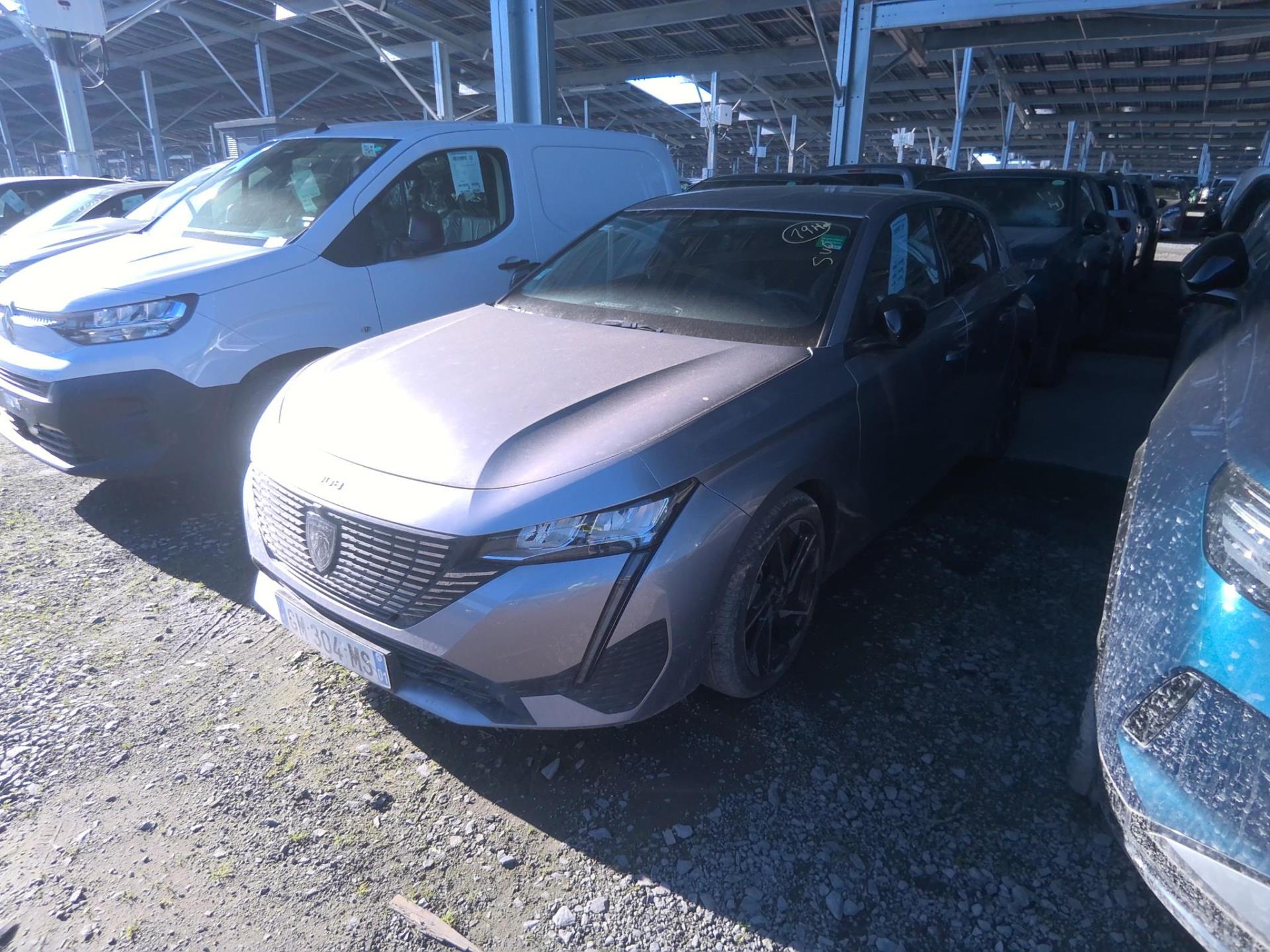 Peugeot 308 PureTech 130ch S&S EAT8 Allure Pack 2023