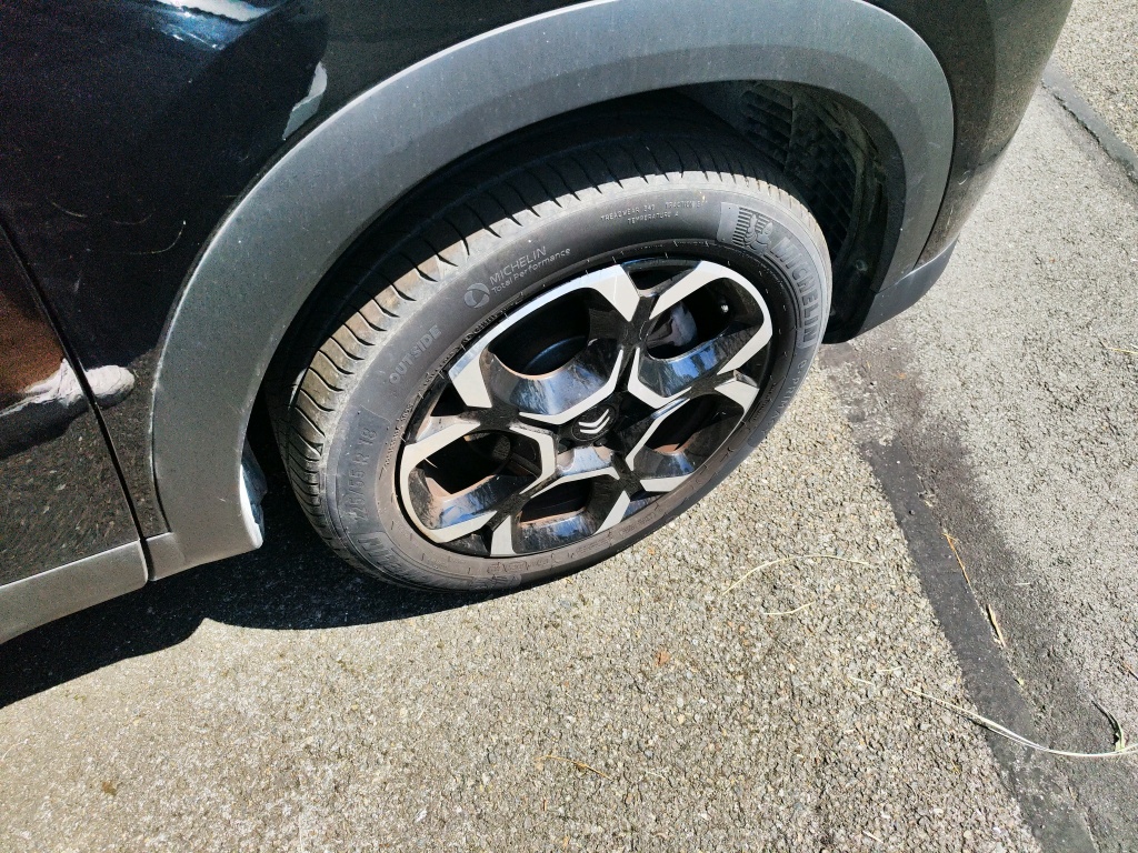 Citroen C5 Aircross PureTech 130 S&S EAT8 Shine 2023