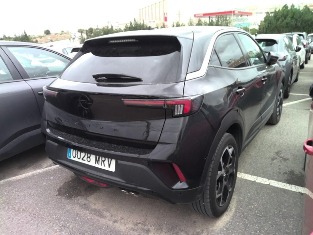 Foto Opel Mokka 2